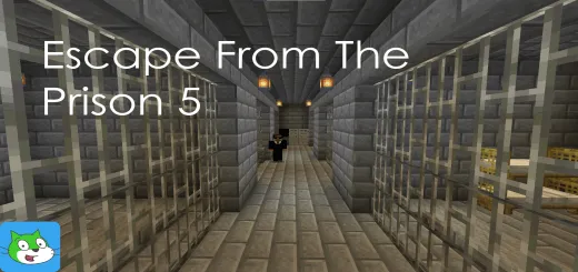 escape from the prison 5 map thumbnail