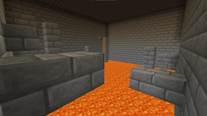 escape from the prison 5 map screenshot