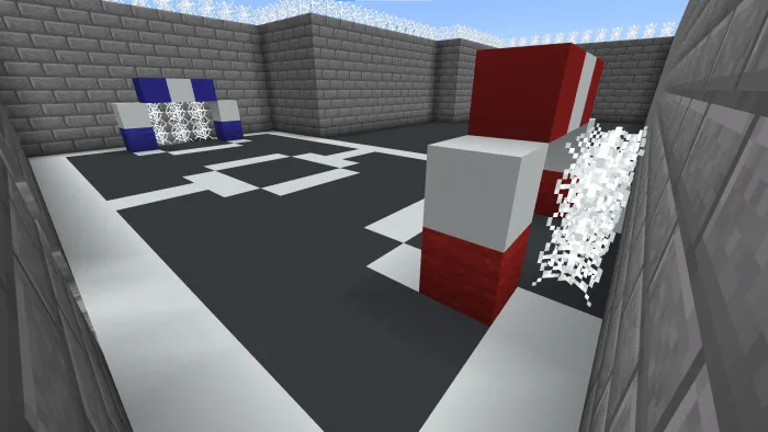 escape from the prison 5 map screenshot