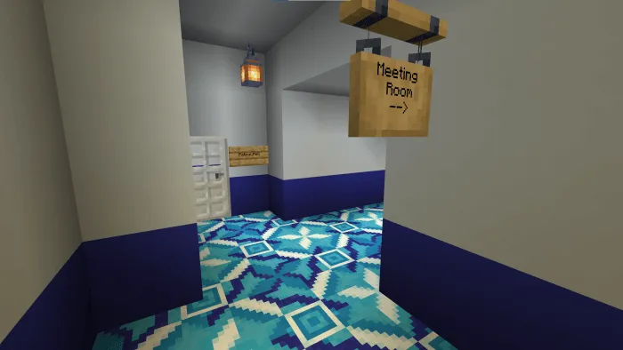 escape from the prison 5 map screenshot