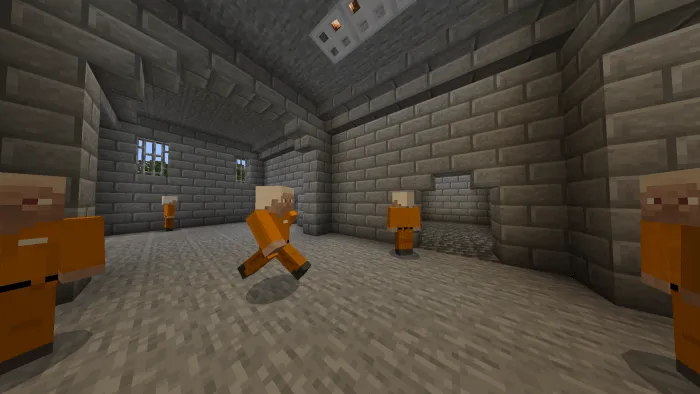 raid jailbreak map screenshot