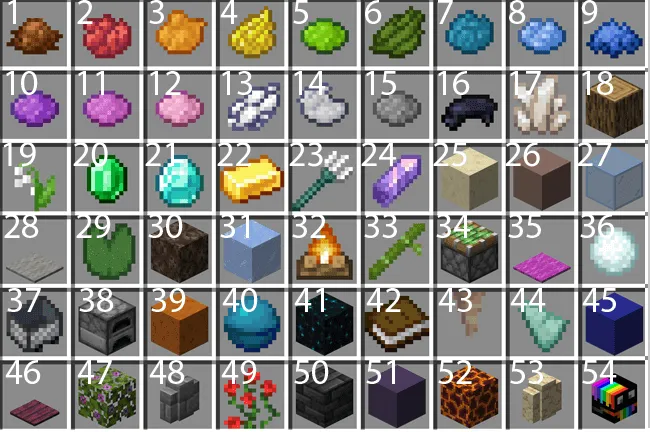 water park hunt map screenshot
