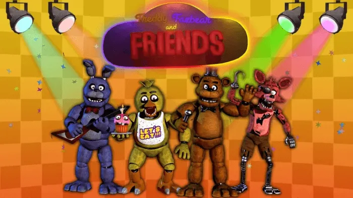minecraft fnaf a collection of random fnaf things addon thumbnail