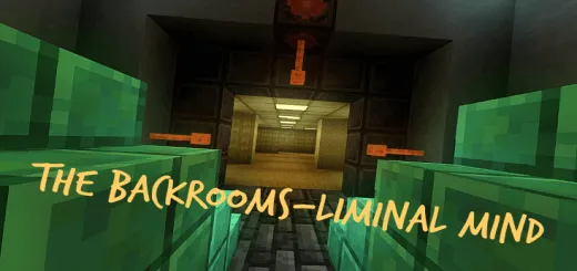 the backroomsliminal mind map thumbnail