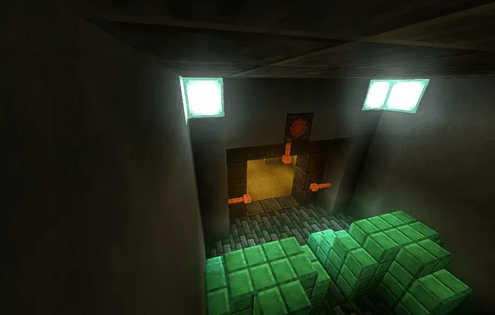 the backroomsliminal mind map screenshot