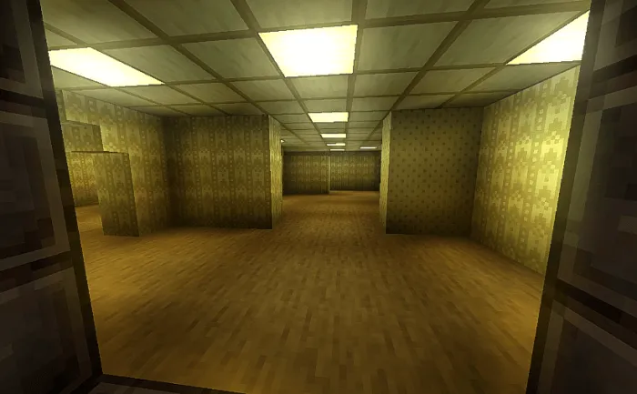 the backroomsliminal mind map screenshot