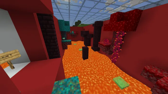 duo minigames map screenshot