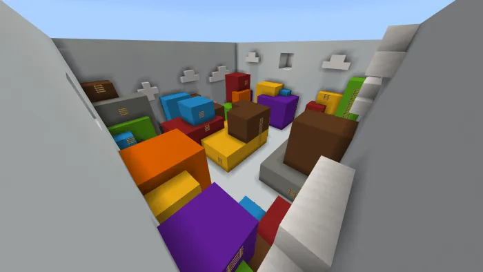 duo minigames map screenshot