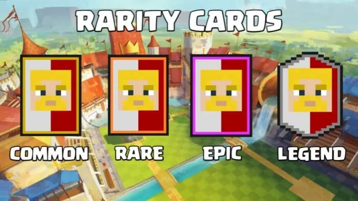 minecraft clash royale map addon screenshot