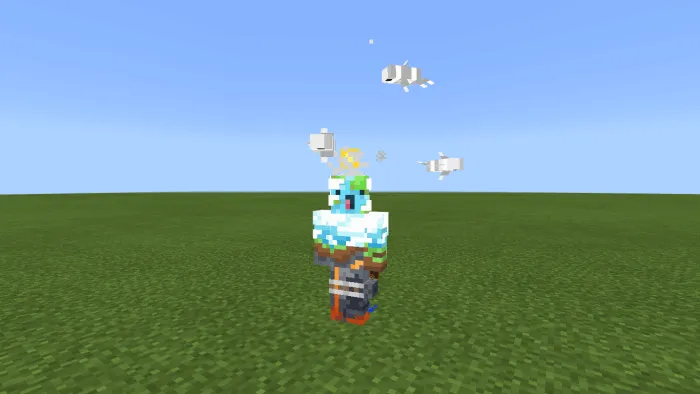 player particles addon screenshot