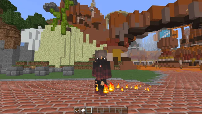 player particles addon screenshot
