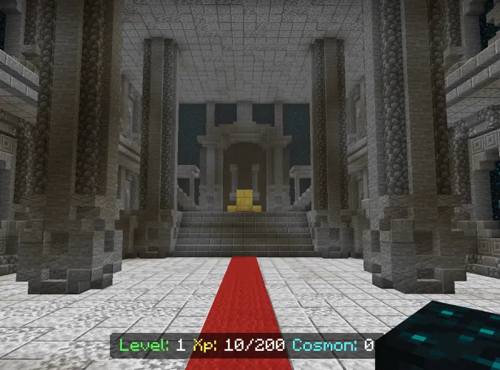 saint seiya addon map screenshot
