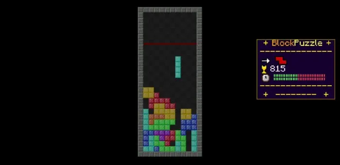 block puzzle 2d map screenshot