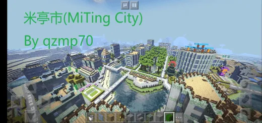 miting city map thumbnail