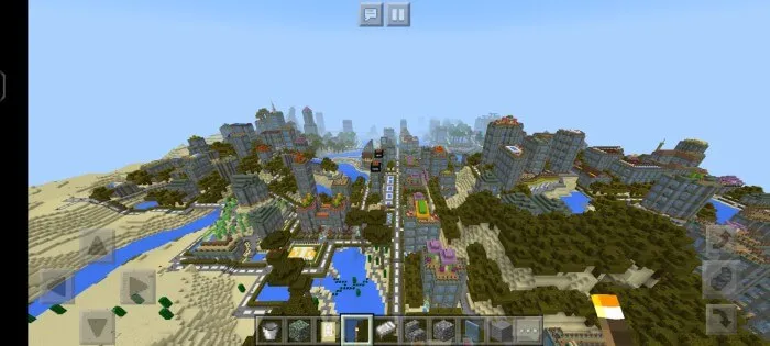 miting city map screenshot
