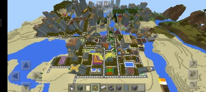 miting city map screenshot