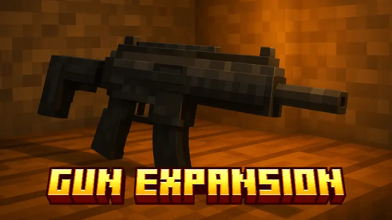 Gun Expansion Mod / Addon thumbnail