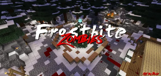 cod zombies inspired frostbite map thumbnail