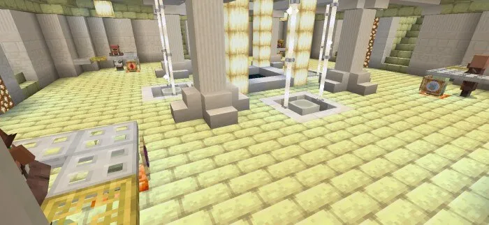 elemental bedwars map screenshot