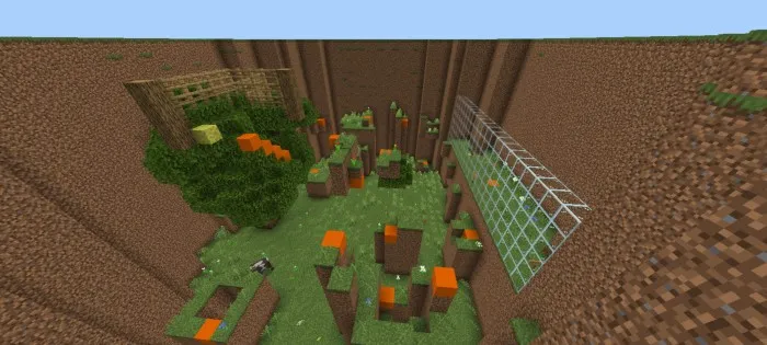 obstakle map screenshot