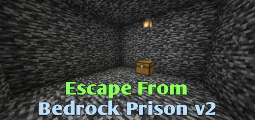 escape from bedrock map thumbnail