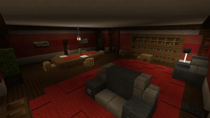 springwood manor horror map screenshot