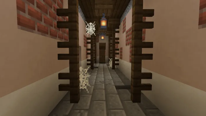 springwood manor horror map screenshot