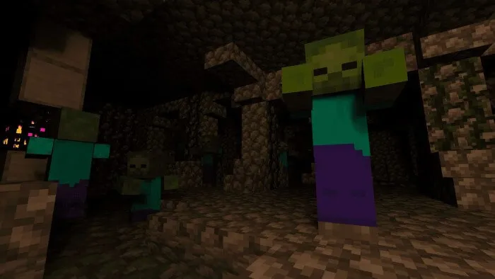 dungeon craft addon screenshot