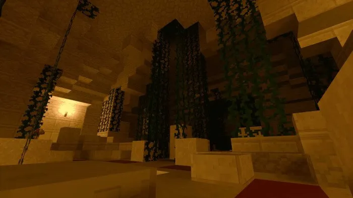 dungeon craft addon screenshot