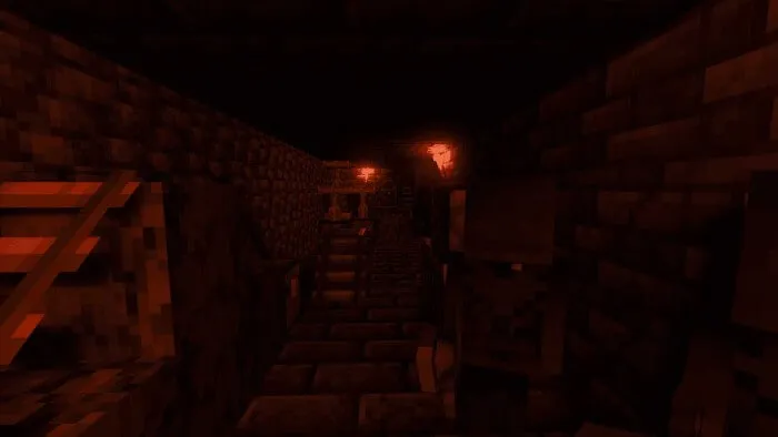 dungeon craft addon screenshot