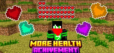More Health Mod / Addon thumbnail