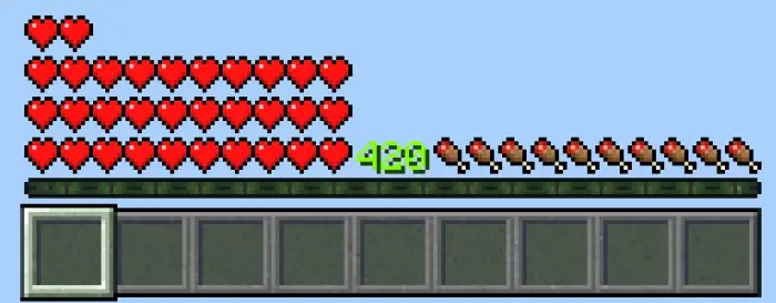 More Health Mod / Addon screenshot 3