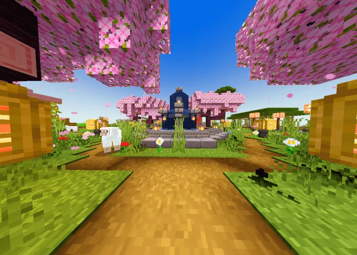 villacraft map screenshot
