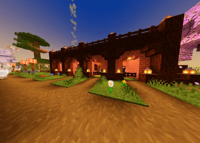 villacraft map screenshot