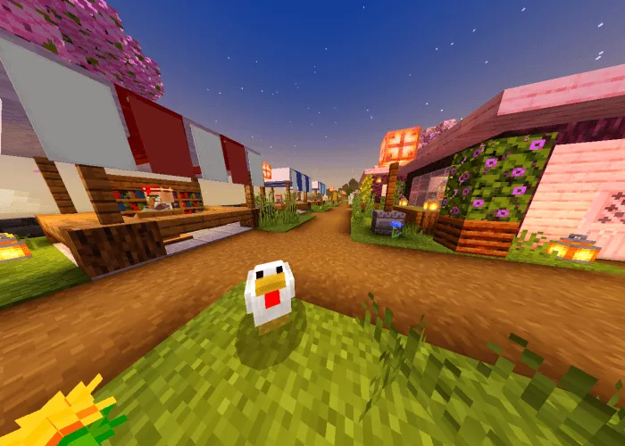 villacraft map screenshot