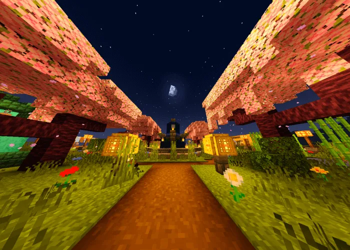 villacraft map screenshot