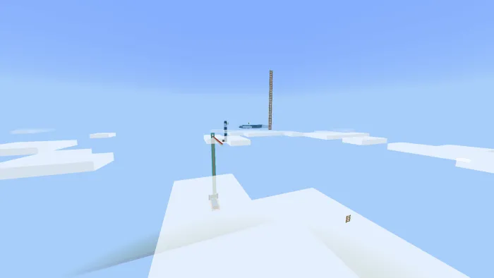 invisible parkour map screenshot