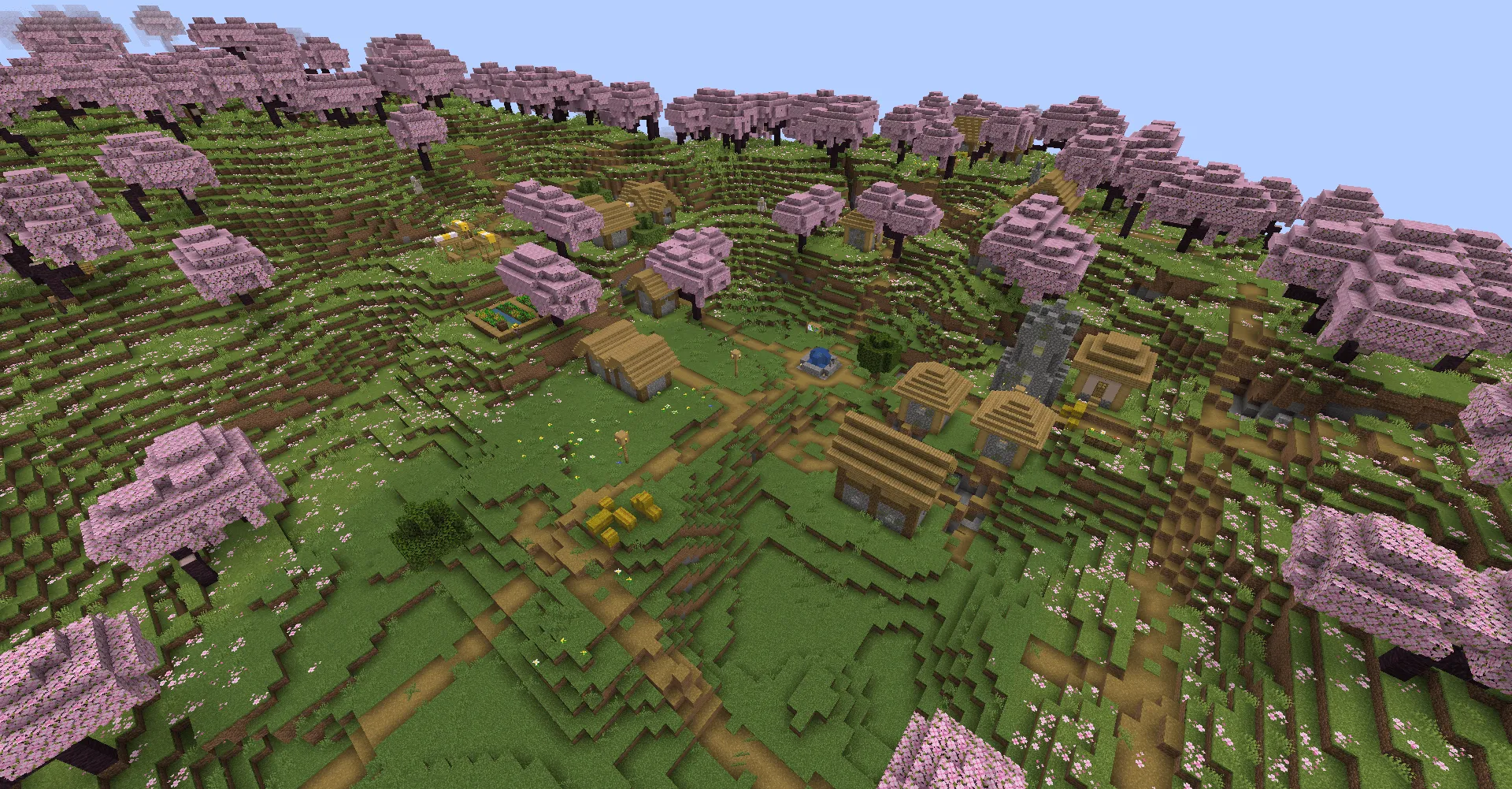 summer vs winter map screenshot