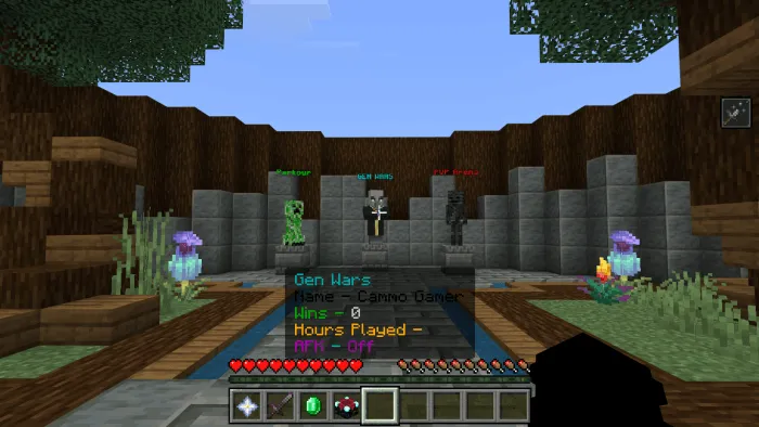 gen wars map screenshot
