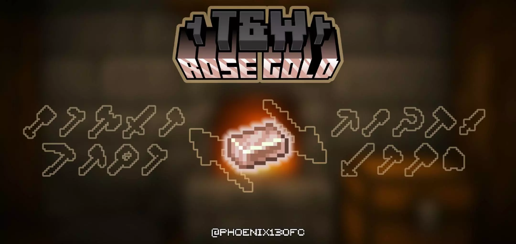 T&W - Rose Gold Expansion Mod / Addon thumbnail