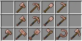 T&W - Rose Gold Expansion Mod / Addon screenshot 2