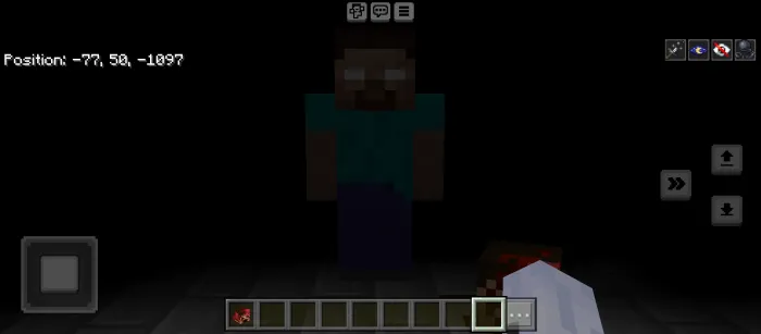 the haunting map screenshot