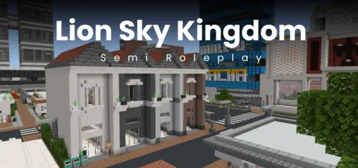 lion sky kingdom semi roleplay map thumbnail