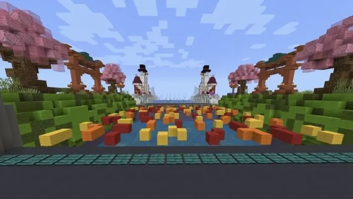 wondrous parkour map screenshot
