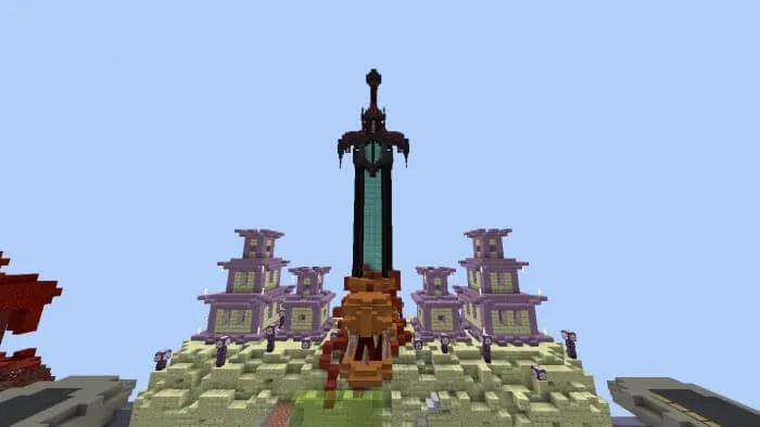 wondrous parkour map screenshot