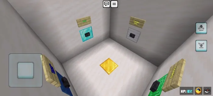 bridging practice map screenshot
