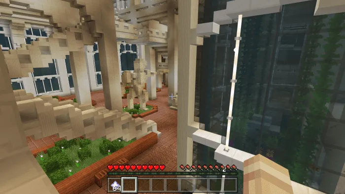 hotels city map screenshot