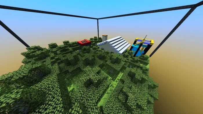 survive the disasters map screenshot