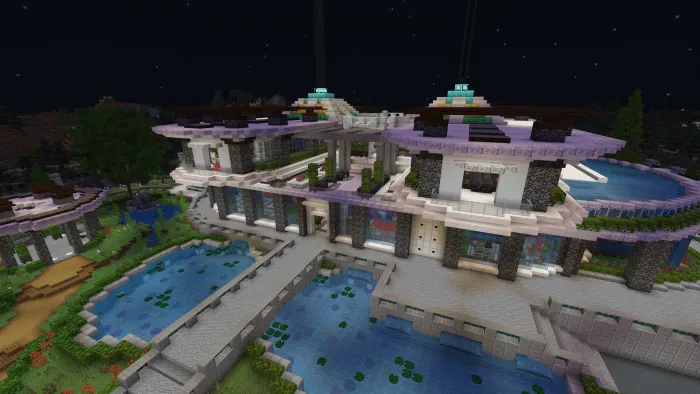 modern mansion luxurious living awaits map thumbnail