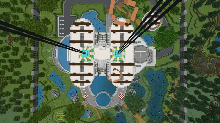 modern mansion luxurious living awaits map screenshot